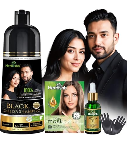 Amazon.com : XINGYUSP Mokeru Organic Natural Fast Hair Dye, Only 5